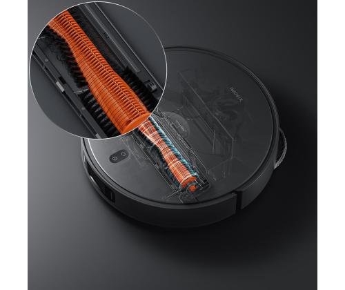 Xiaomi X20 Max, märg- ja kuivpuhastus, must - Robottolmuimeja