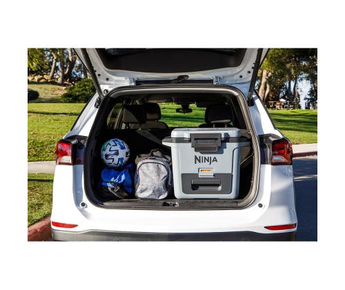 Ninja FrostVault, 28 L, hall - Autokülmik