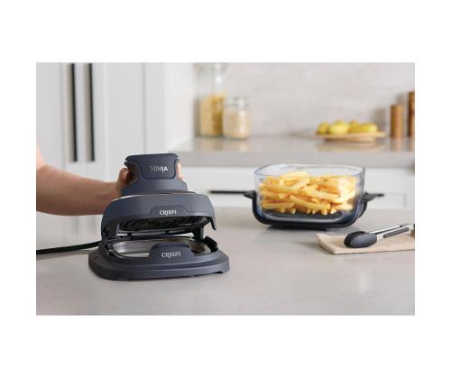 Ninja CRISPi 4-ühes, 1700 W, 3.8 L, sinine - Kaasaskantav kuumaõhufritüür