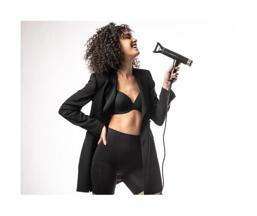 GA.MA iQ2 Perfetto, 1600 W, must - Föön