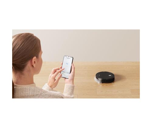 Xiaomi E5, kuiv- ja märgpuhastus, must - Robottolmuimeja