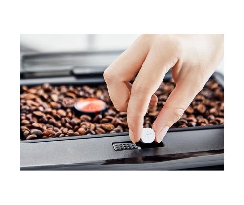 Krups Intuition, must - Espressomasin