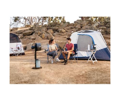 Shark FlexBreeze Pro Mist, hall - Kaasaskantav ventilaator