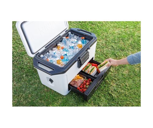 Ninja FrostVault, 47 L, valge - Autokülmik