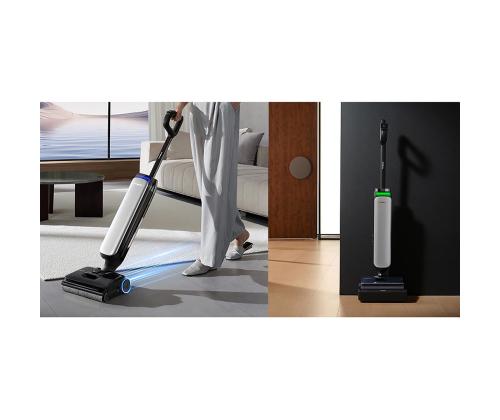 Tineco Floor One S9 Artist Premium, märg- ja kuivpuhastus, hõbedane/must - Varstolmuimeja