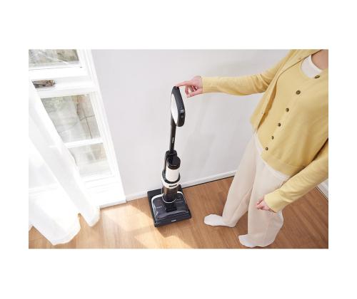 Tineco Floor One S5 Stretch Extreme, valge/must - Juhtmevaba põrandapesur