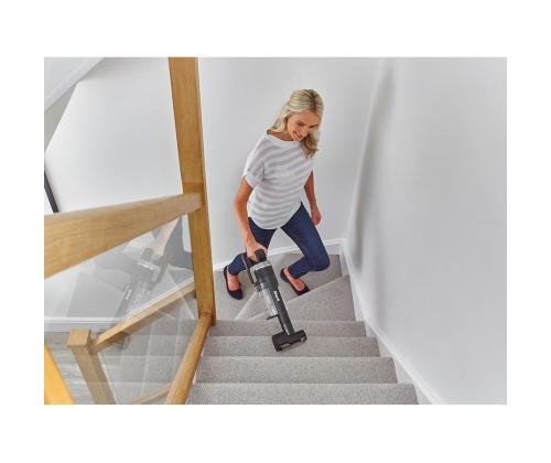 Shark Stratos Anti Hair Wrap Plus Pet Pro, 2 akut, hall/hõbedane - Varstolmuimeja