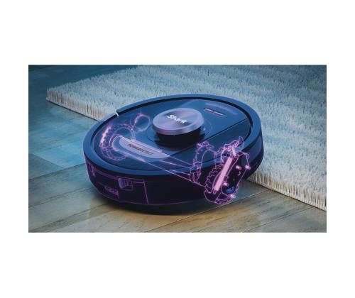 Shark Power Detect, must - Robottolmuimeja