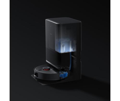 Xiaomi X20 Max, märg- ja kuivpuhastus, must - Robottolmuimeja