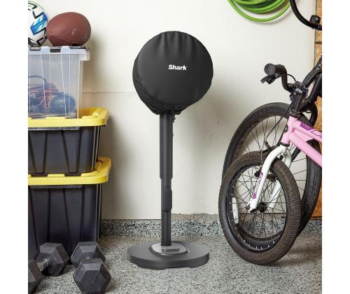 Shark FlexBreeze Pro Mist, hall - Kaasaskantav ventilaator