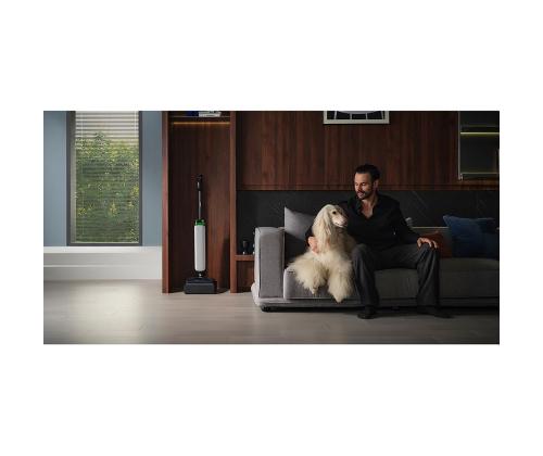 Tineco Floor One S9 Artist Premium, märg- ja kuivpuhastus, hõbedane/must - Varstolmuimeja