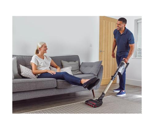 Shark Stratos Anti Hair Wrap Plus Pet Pro, hall - Varstolmuimeja