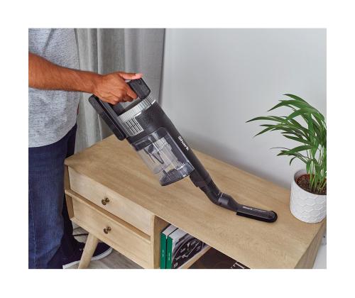 Shark Stratos Anti Hair Wrap Plus Pet Pro, 2 akut, hall/hõbedane - Varstolmuimeja