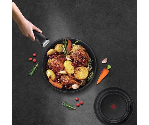 Tefal Ingenio Ultimate, 12-osaline - Pottide ja pannide komplekt