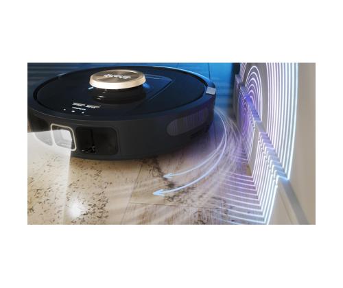 Shark Power Detect, must - Robottolmuimeja