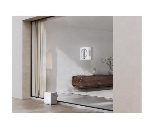 Ecovacs Winbot W2 Pro Omni, valge - Aknapesurobot