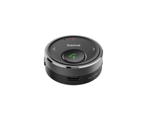 Hama Bluetooth® Receiver for Cars, 3,5 mm, must - Bluetooth vastuvõtja