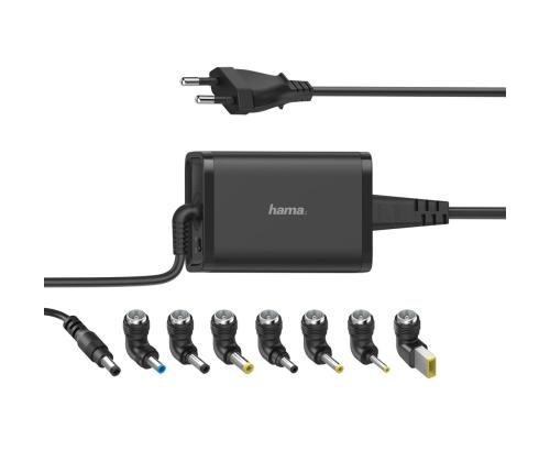 Sülearvuti universaalne vooluadapter Hama (45 W)