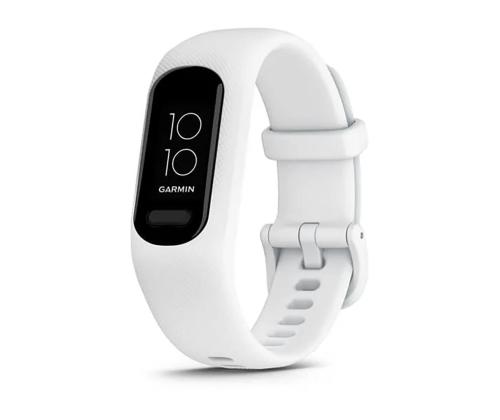 Garmin Vivosmart 5, valge - Aktiivsusmonitor