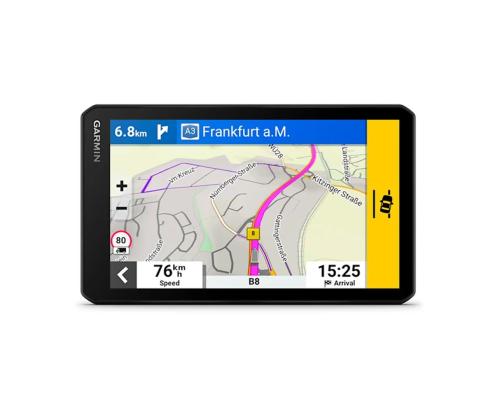 Garmin dēzlCam™ LGV710, 7'', pardakaamera, must - GPS seade