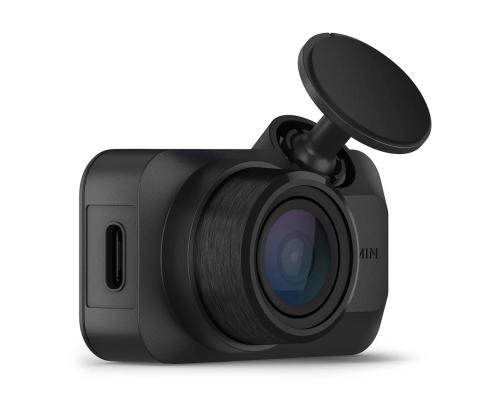Garmin Dash Cam Mini 3, must - Videoregistraator