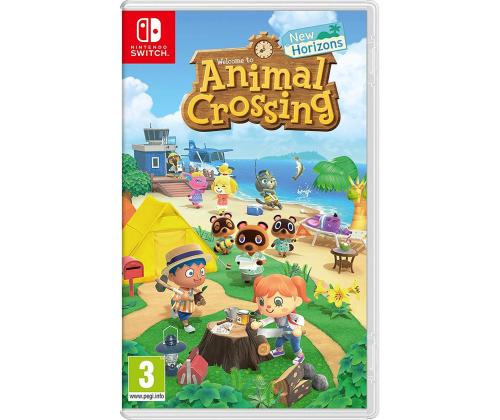 Switch mäng Animal Crossing: New Horizons