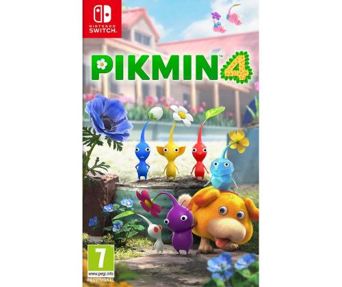 Pikmin 4, Nintendo Switch - Mäng