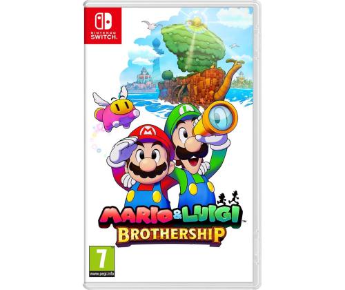 Mario & Luigi: Brothership, Nintendo Switch - Mäng