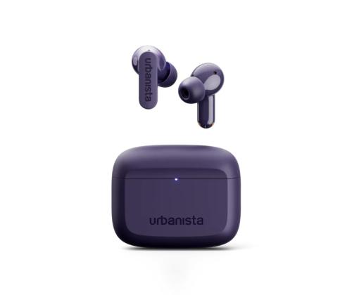 Urbanista Palo Alto, lilla - Täisjuhtmevabad kõrvaklapid