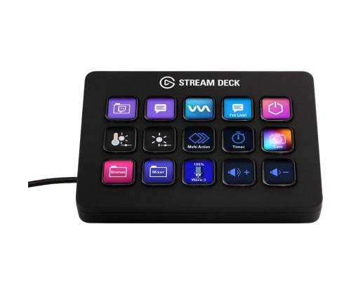 PC Tarvik Elgato Stream Deck MK.2
