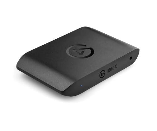 Elgato HD60 X, must - Capture card
