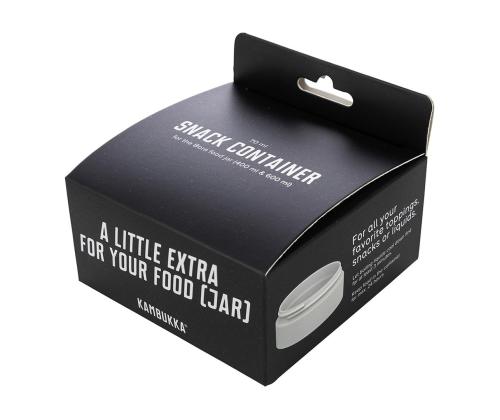 Kambukka Bora 75 ml - Snäkianum toidutermosele