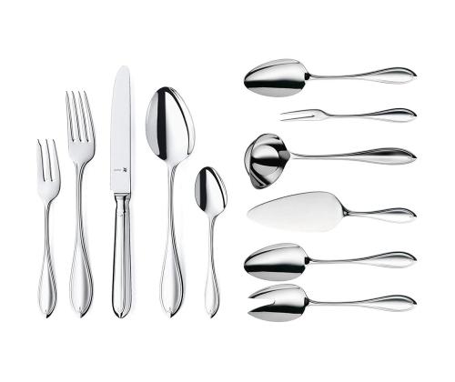 66-osaline söögiriistade komplekt WMF PREMIERE Cromargan Protect