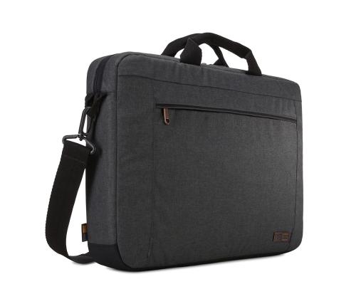 Case Logic Era Attaché, 15,6", tumehall - Sülearvutikott