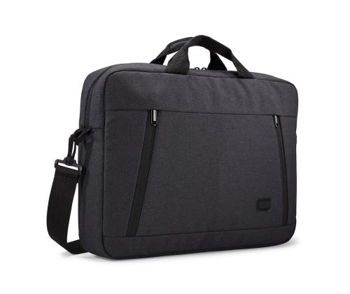 Case Logic Huxton Attaché, 16", must - Sülearvutikott