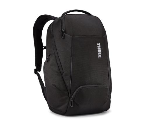 Thule Accent, 16", 26 L, must - Sülearvuti seljakott