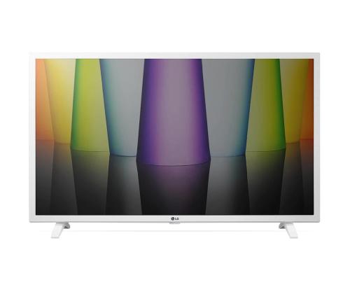 LG LQ6380, 32", FHD, LED LCD, jalad äärtes, valge - Teler