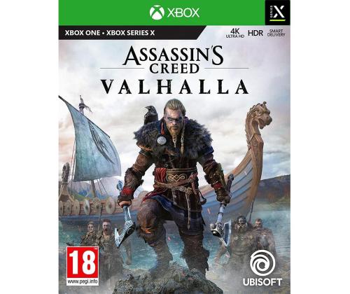 Assassin's Creed: Valhalla (Xbox One / Series X/S mäng)