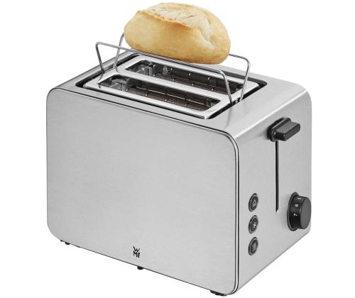 WMF Stelio Toaster Edition, 1050 W, roostevaba teras - Röster