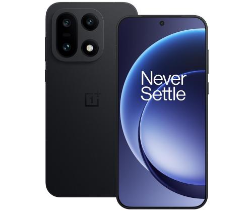 OnePlus 15, 16 GB, 512 GB, must - Nutitelefon