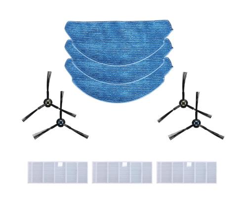 ZACO V6 - Lisatarvikute komplekt