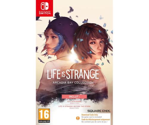 Life is Strange Arcadia Bay Collection, Nintendo Switch - Mäng
