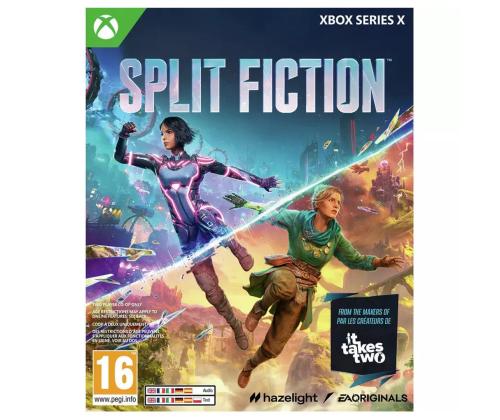 Split Fiction, Xbox Series X - Mäng