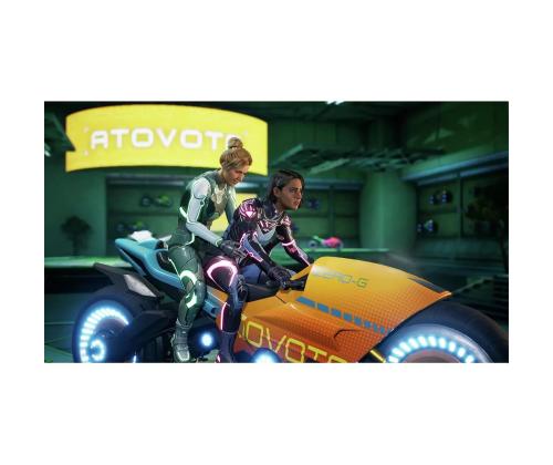 Split Fiction, PlayStation 5 - Mäng