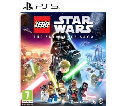 LEGO® Star Wars: The Skywalker Saga (Playstation 5 mäng)