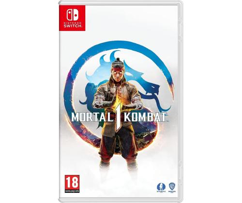 Mortal Kombat 1, Nintendo Switch - Mäng