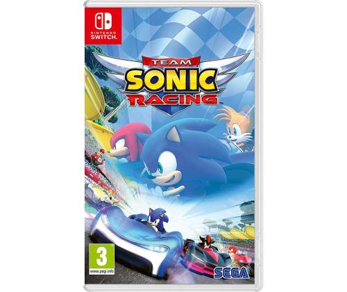 Switch mäng Team Sonic Racing