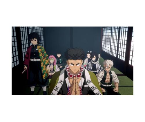 Demon Slayer: The Hinokami Chronicles 2, Xbox Series X - Mäng