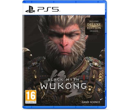 Black Myth: Wukong, PlayStation 5 - Mäng