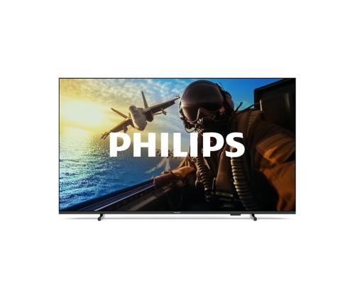 Philips PUS7000, 50'', 4K UHD, LED LCD, must - Teler